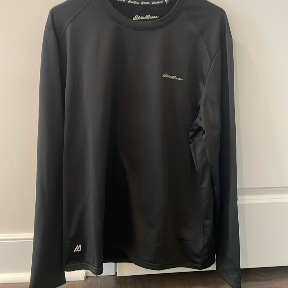 Eddie Bauer Motion FreeDry long sleeve shirt - Men's